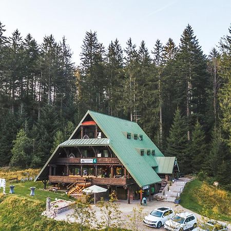 Edelfuchs-Lodge Buhlertal Exterior photo